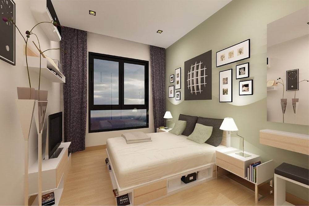 The Happy Place Condominium by Clifton 1