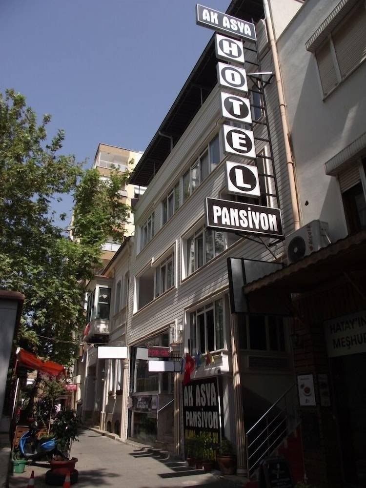Ak Asya Hotel 1