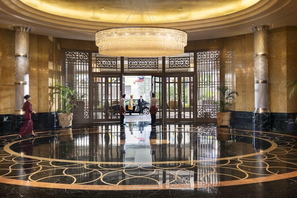 Mandarin Oriental, Kuala Lumpur 2