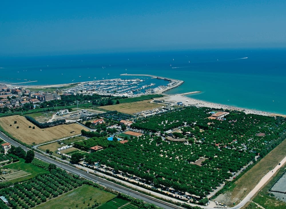 Centro Vacanze Camping Spinnaker 1