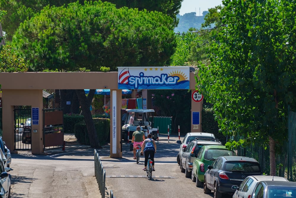 Centro Vacanze Camping Spinnaker 2