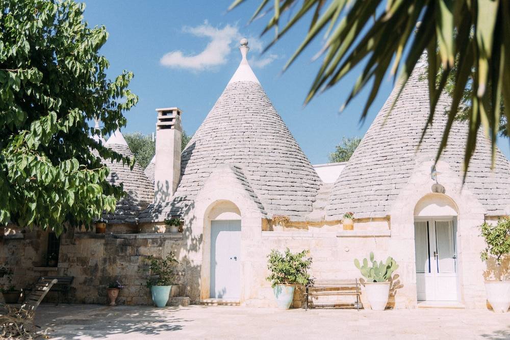 Trullo Santangelo 1
