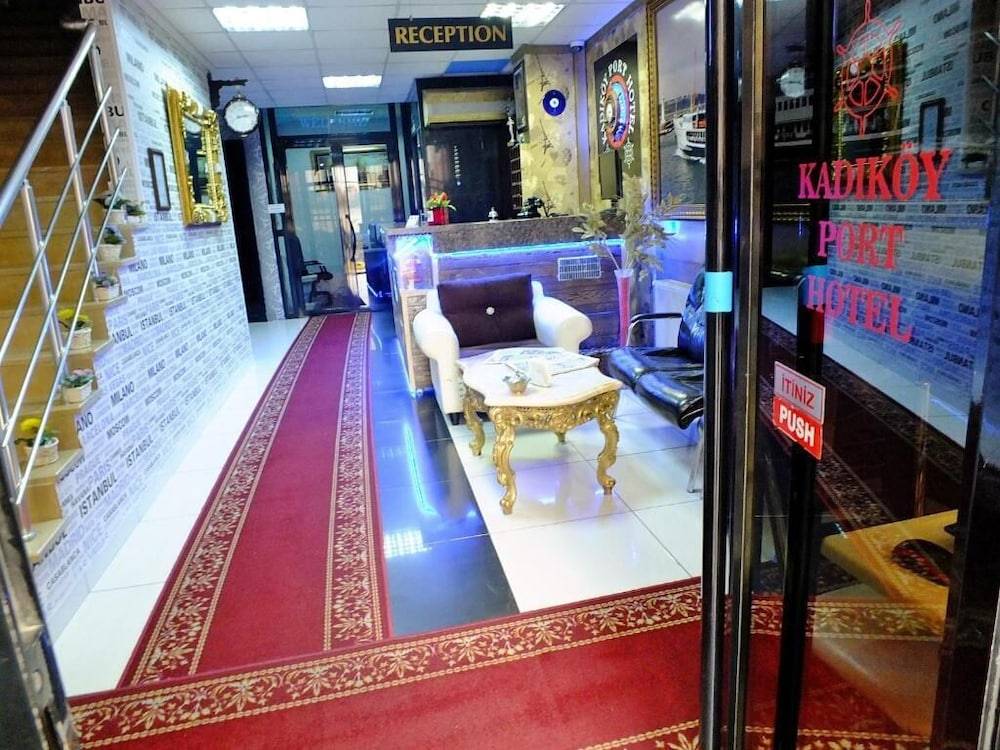 Kadikoy Port Hotel 2