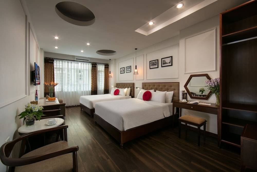 Victory Legend Hotel & Spa 1