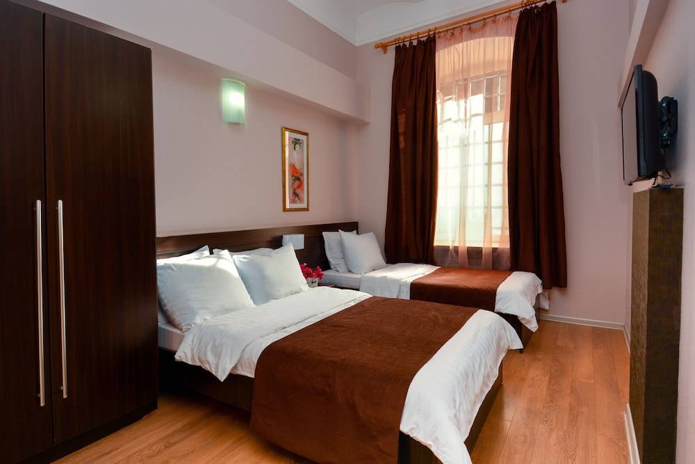 Istanbul Hotel 1