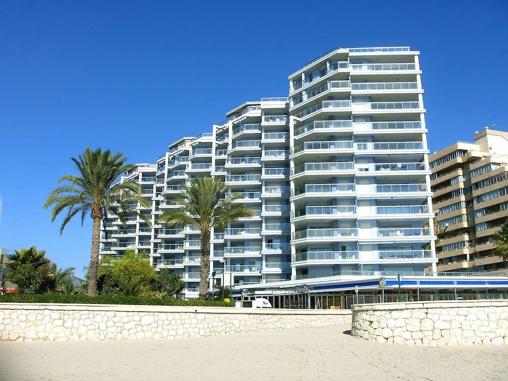 Apartamentos Hipocampos Calpe Rent Apart 1