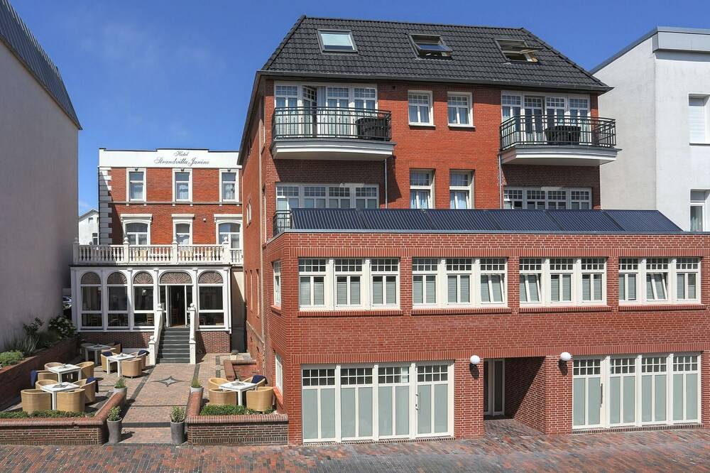 Hotel Strandvilla Janine 1