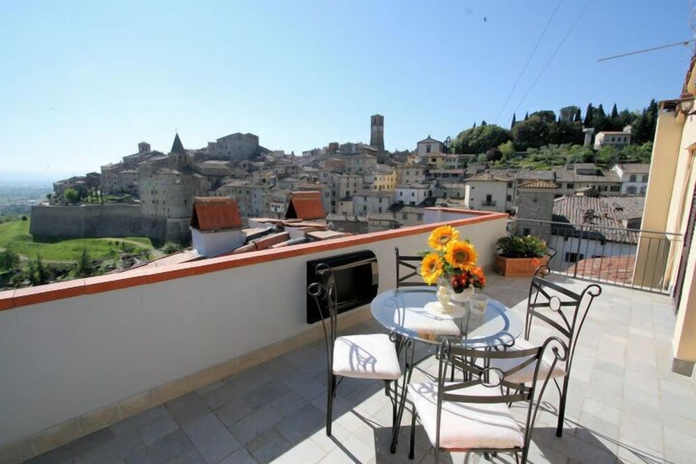 Hotel La Meridiana 1