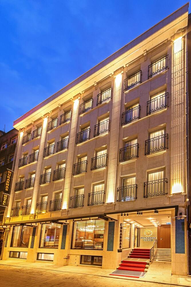 Mukarnas Taksim Hotel 1