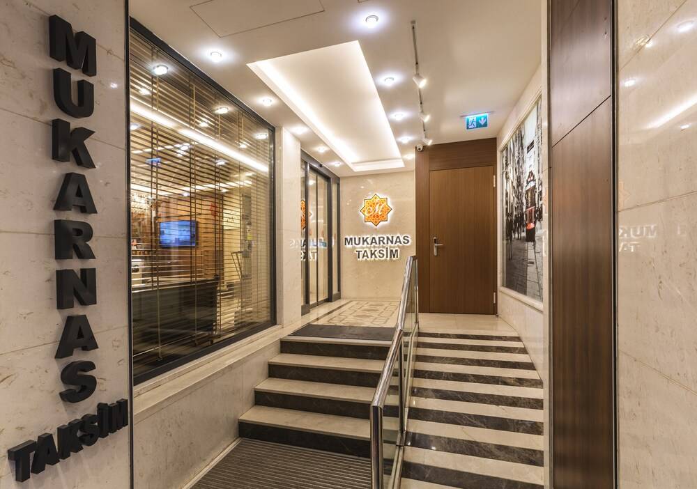 Mukarnas Taksim Hotel 2