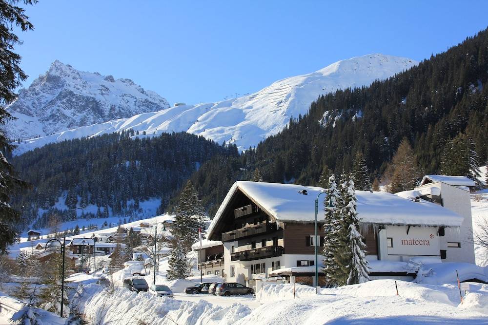 Familienhotel Mateera Gargellen / Montafon 1