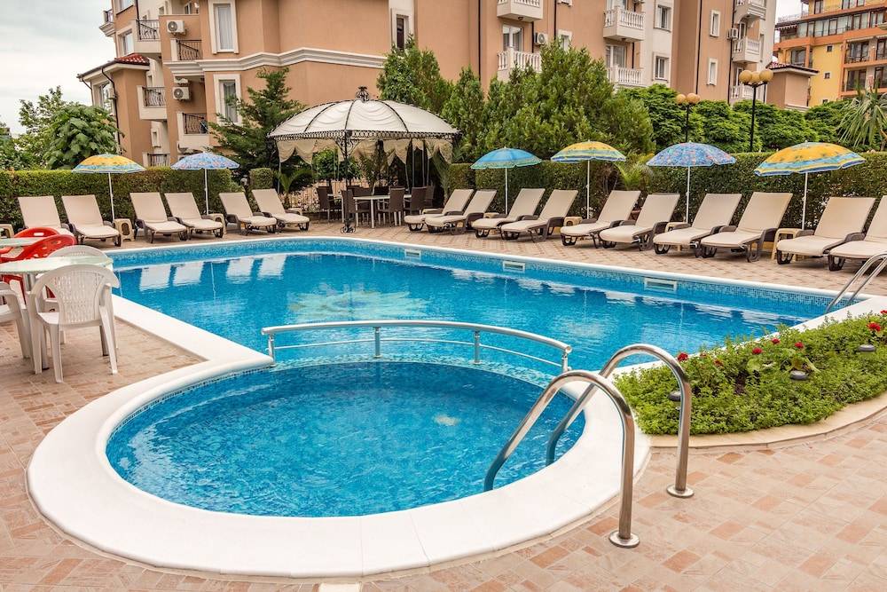 Hotel Tropics & Venera - Ultra All Inclusive 1