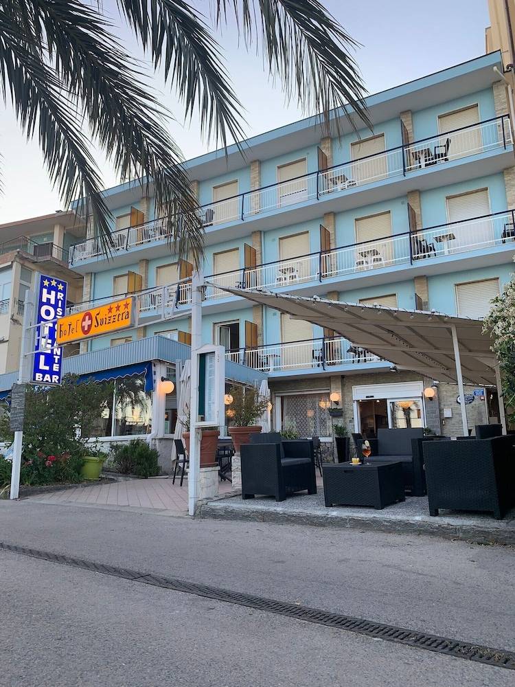 Hotel Svizzera 1