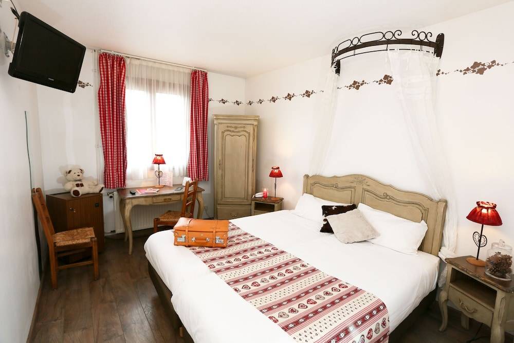 The Originals Boutique, Hôtel La Ferme du Pape, Eguisheim 1