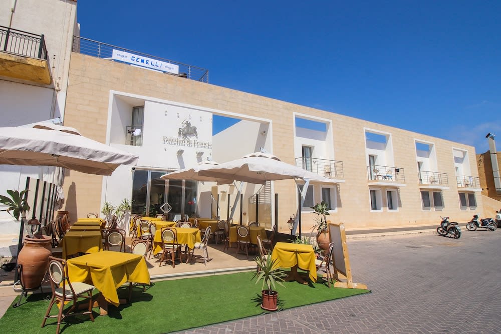 Hotel Paladini di Francia 1