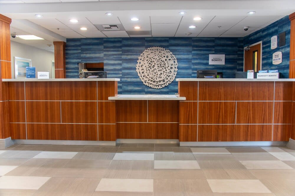 Fairfield Inn & Suites Anaheim North Buena Park 2