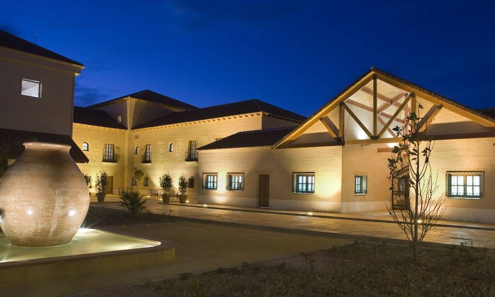 Bodegas Hacienda Albae 1