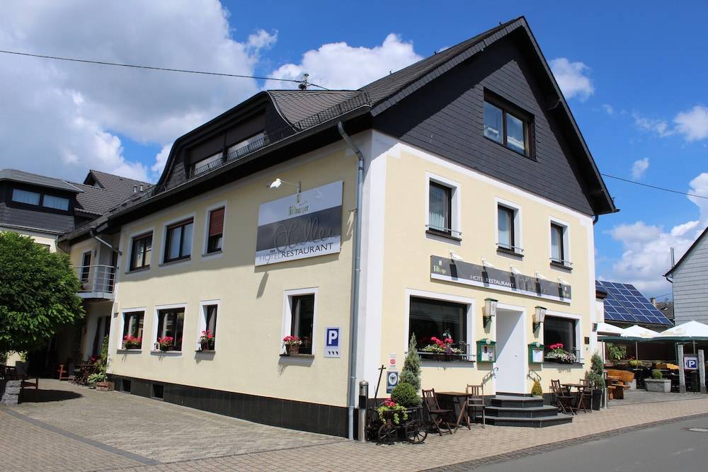 Hotel & Restaurant Hüllen 1