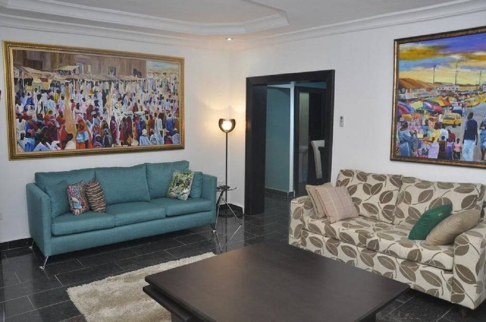 Signature Apartments Abuja 1