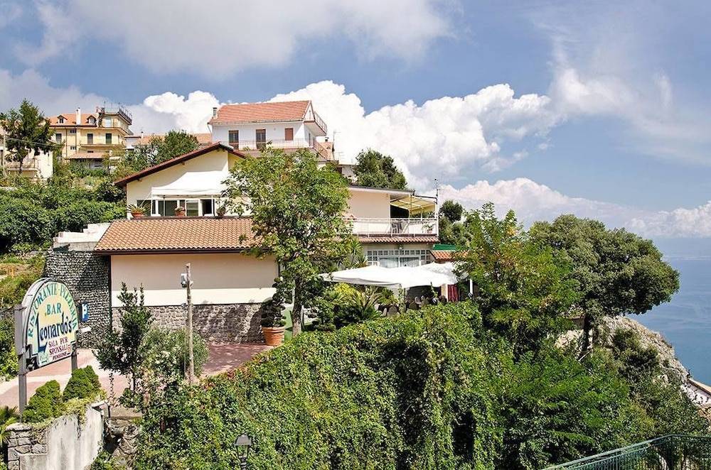 Leonardo's B&B 1