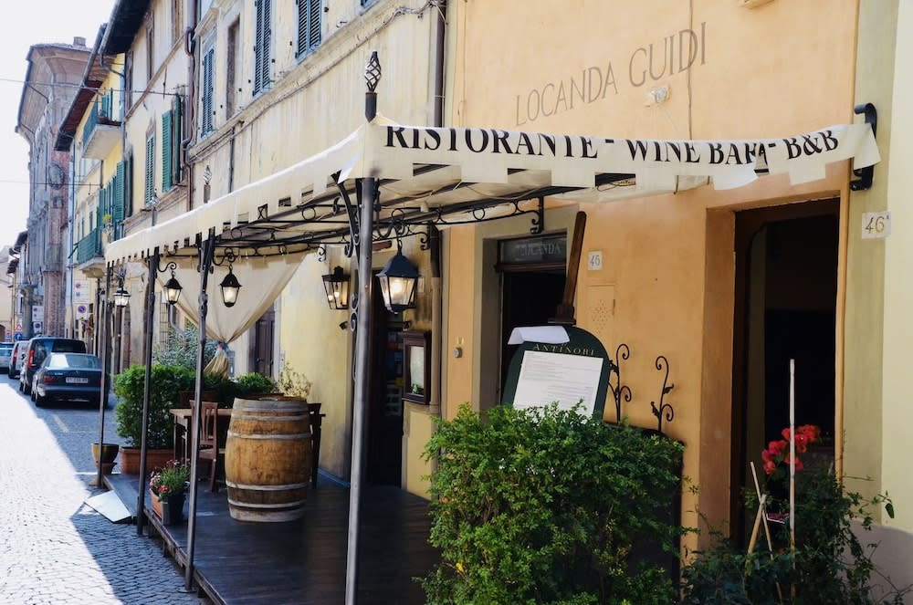 Locanda Guidi 1