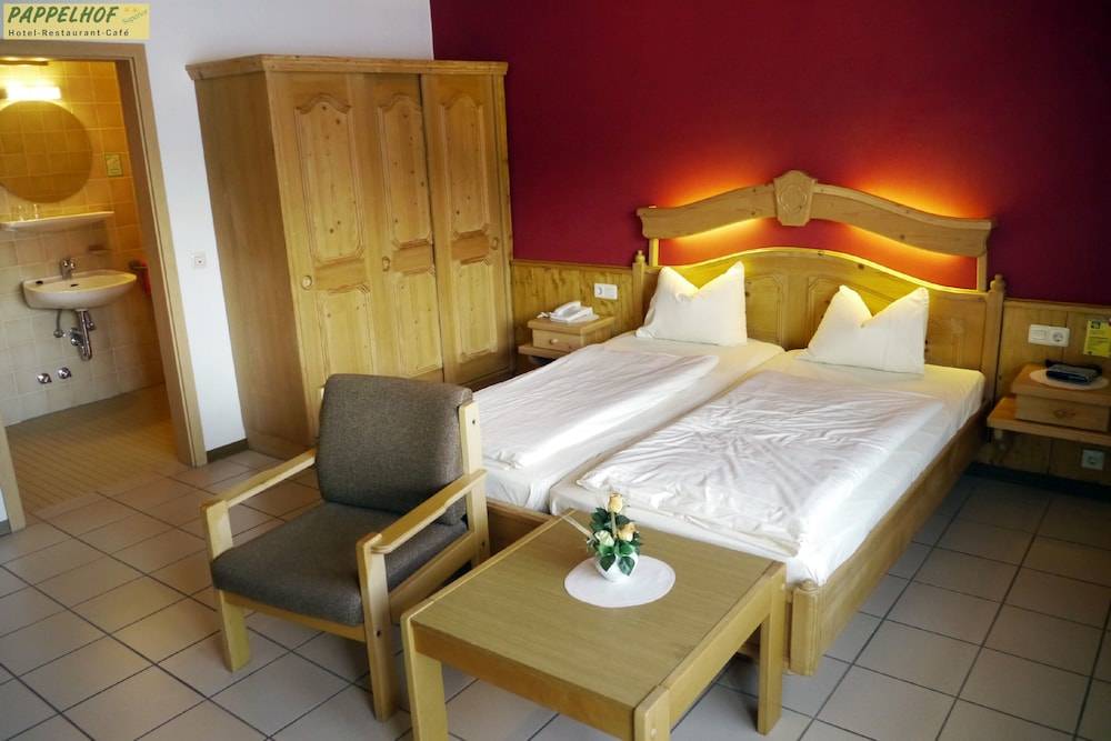 Hotel Pappelhof 2