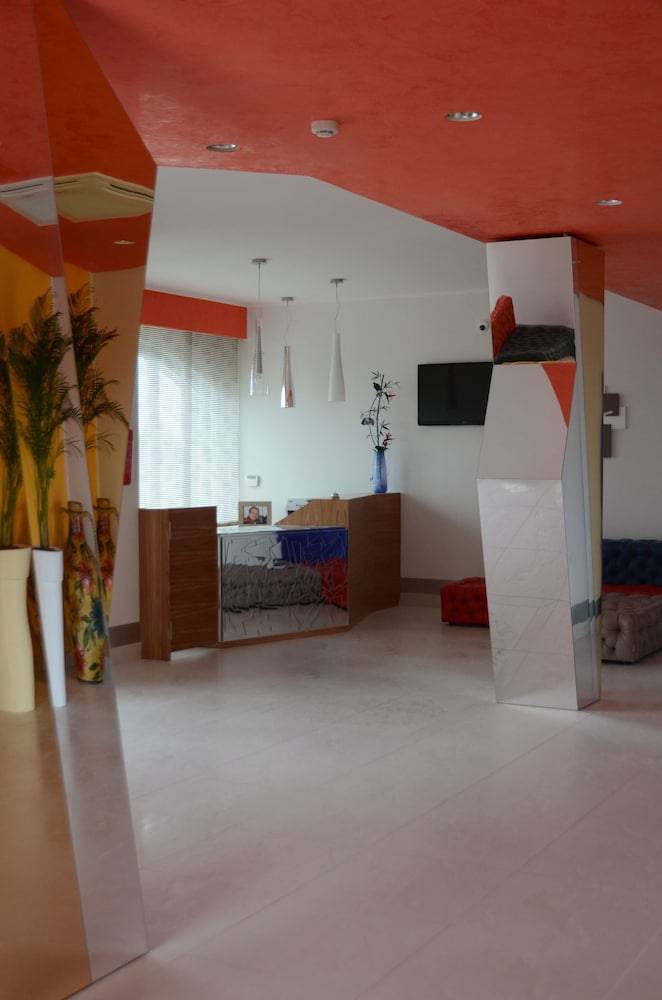 Hotel Zodiaco 2
