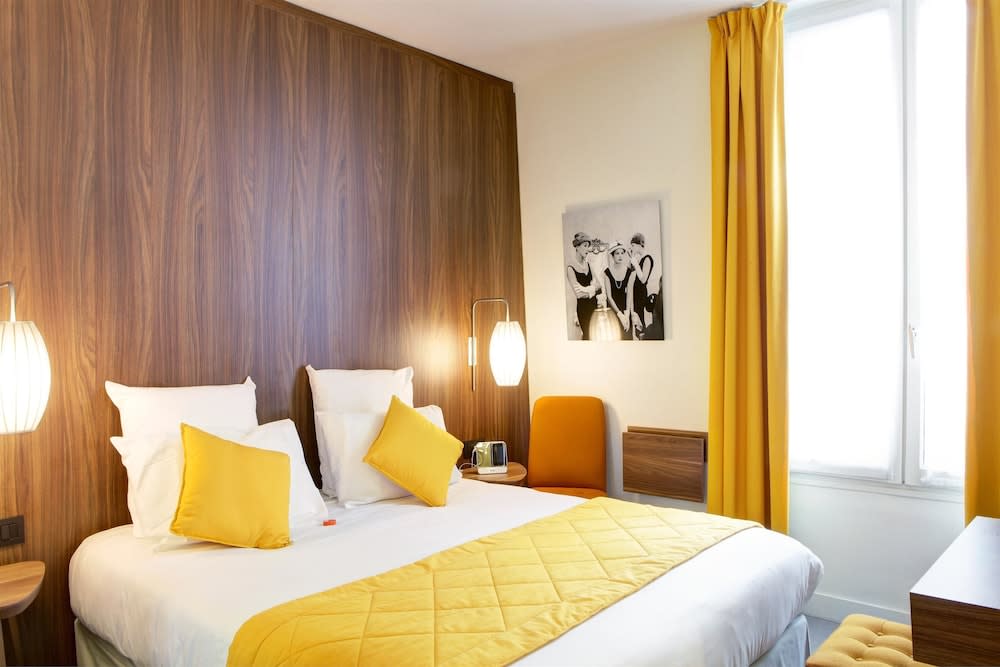 Best Western Plus 61 Paris Nation Hotel 1