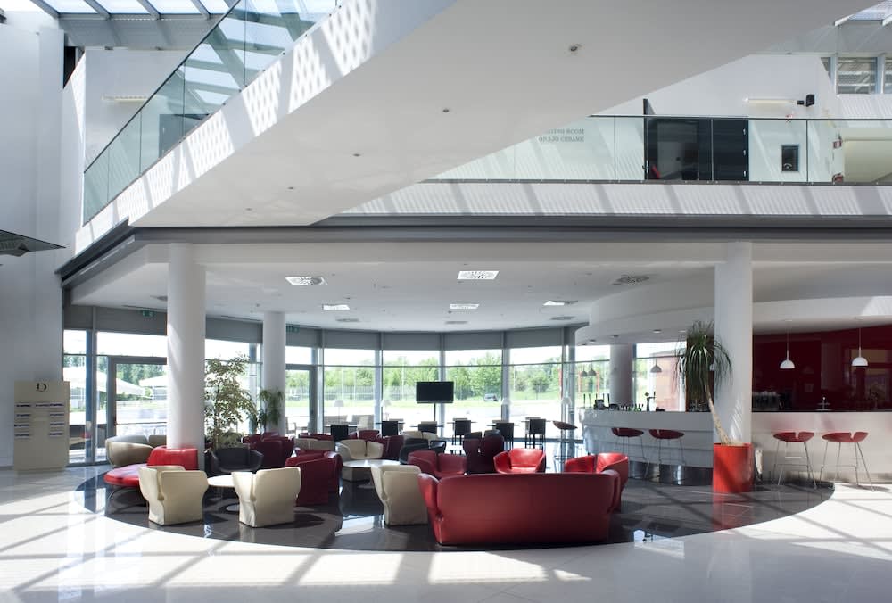 Domina Milano Fiera 1
