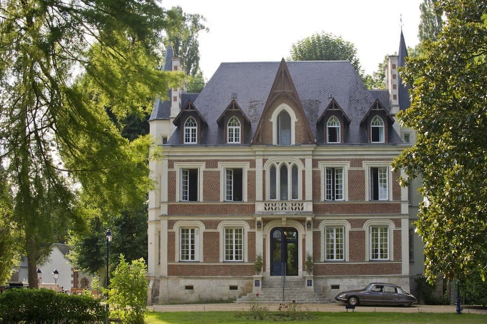 Maison d'hôtes Le Manoir de Contres 1