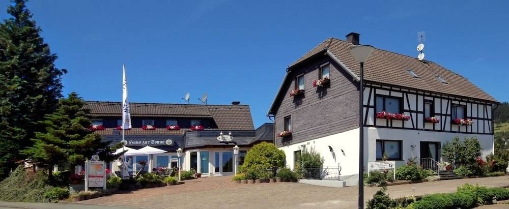 Haus zur Sonne Sauerland 1