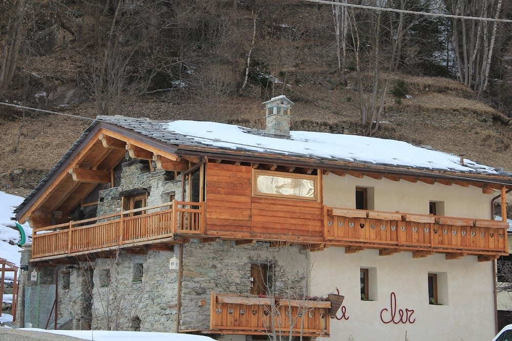 Maison Le Cler 1