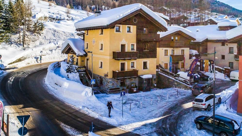 Chalet Mottolino 1