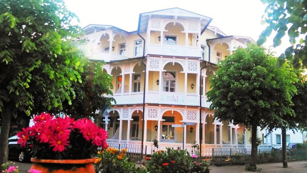 Hotel Villa Meeresgruss 1