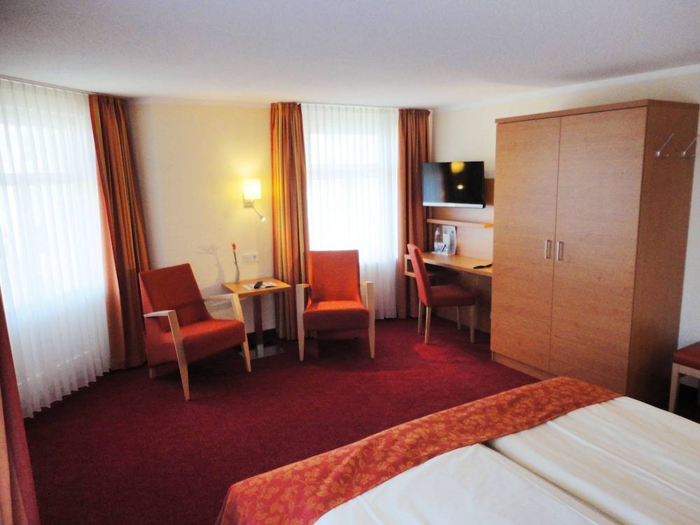 Hotel Villa Meeresgruss 2