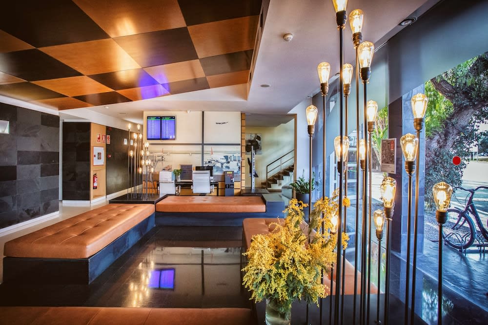 Best Western Plus Hotel Alfa Aeropuerto 2