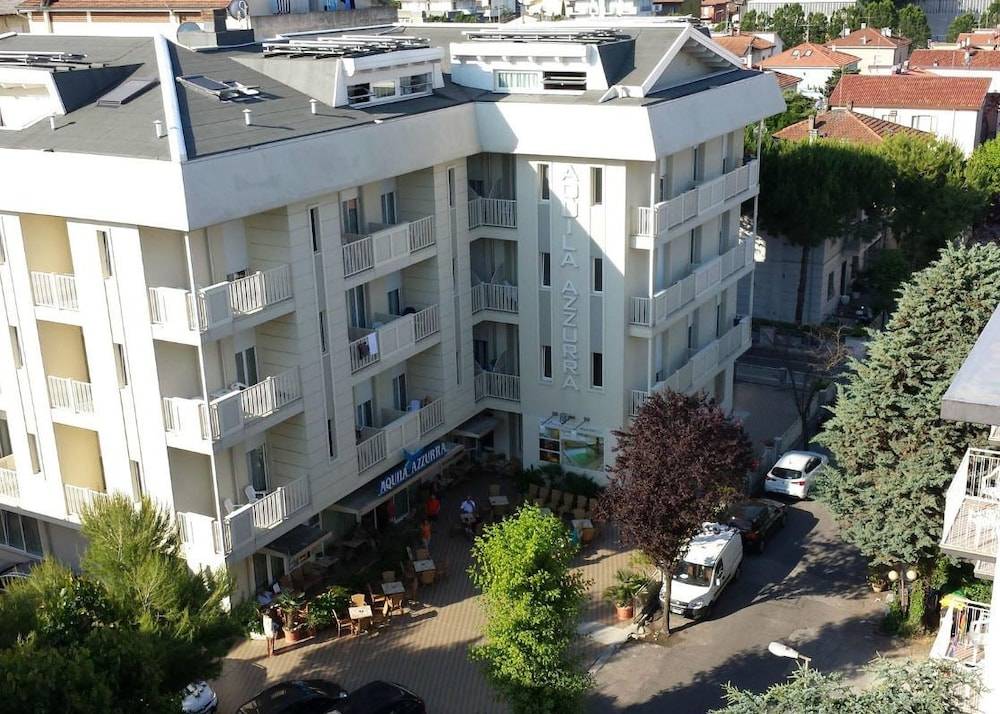 Hotel Aquila Azzurra 1