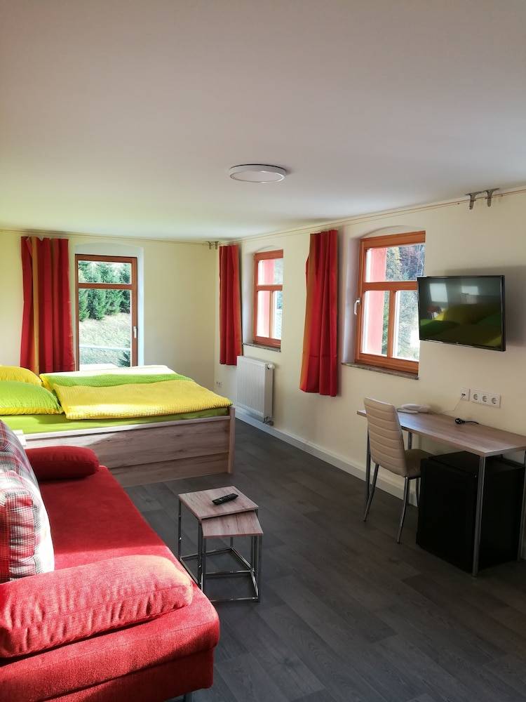 Die Oberlochmühle PENSION 1