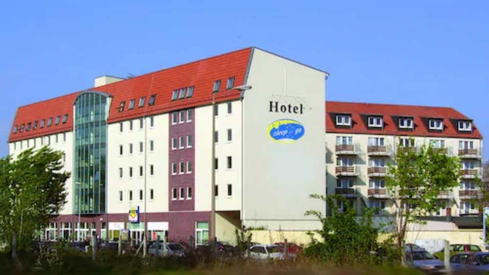 sleep & go Hotel Magdeburg 1
