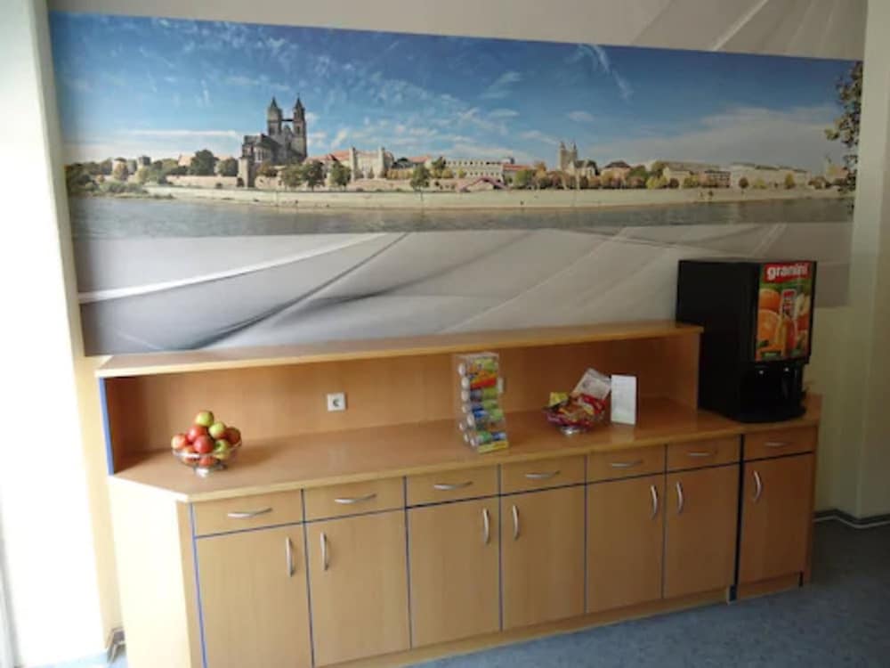 sleep & go Hotel Magdeburg 2
