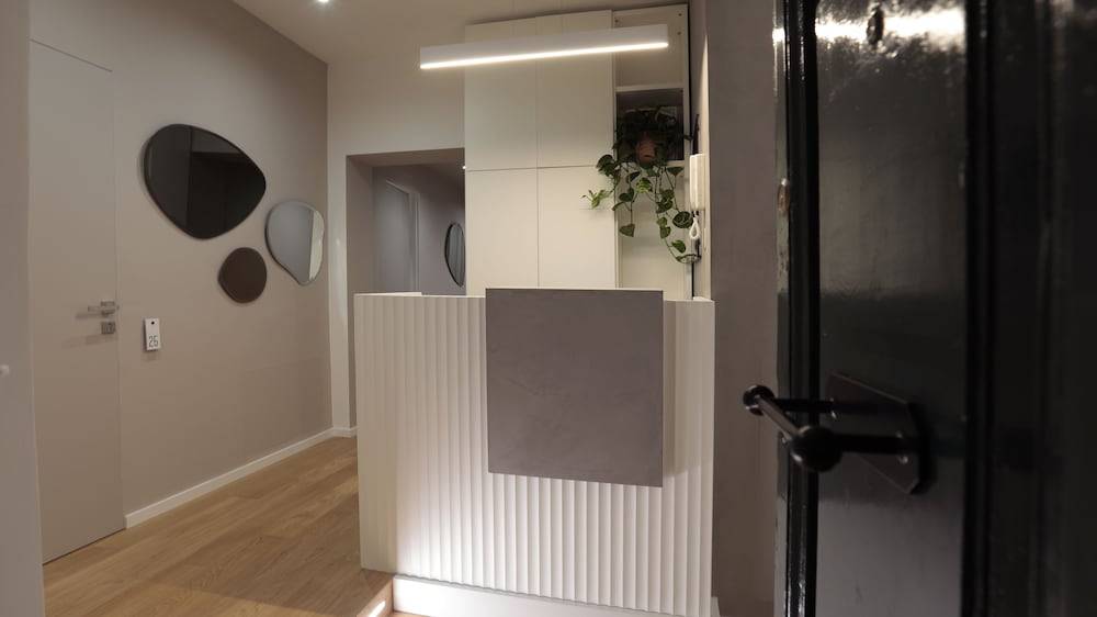Suite Inn Rome 1
