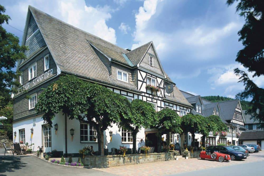 Landgasthof Schneider, Westfeld 1