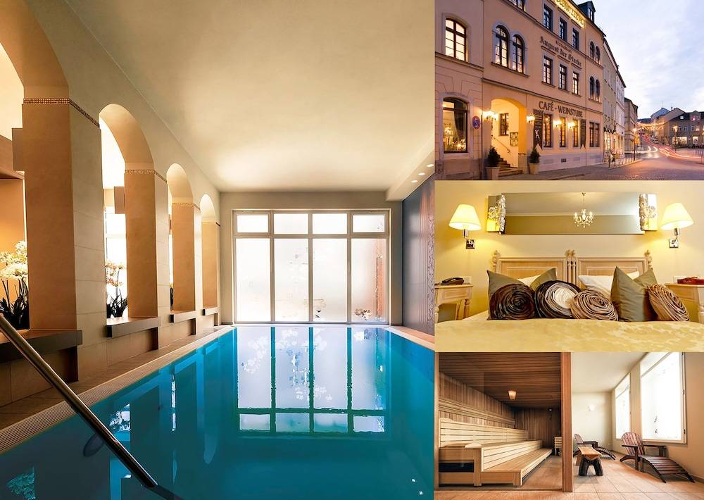 Sebnitzer Hof by STEIGER Hotels 1