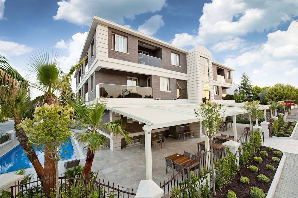 Atrium Apart Otel 1