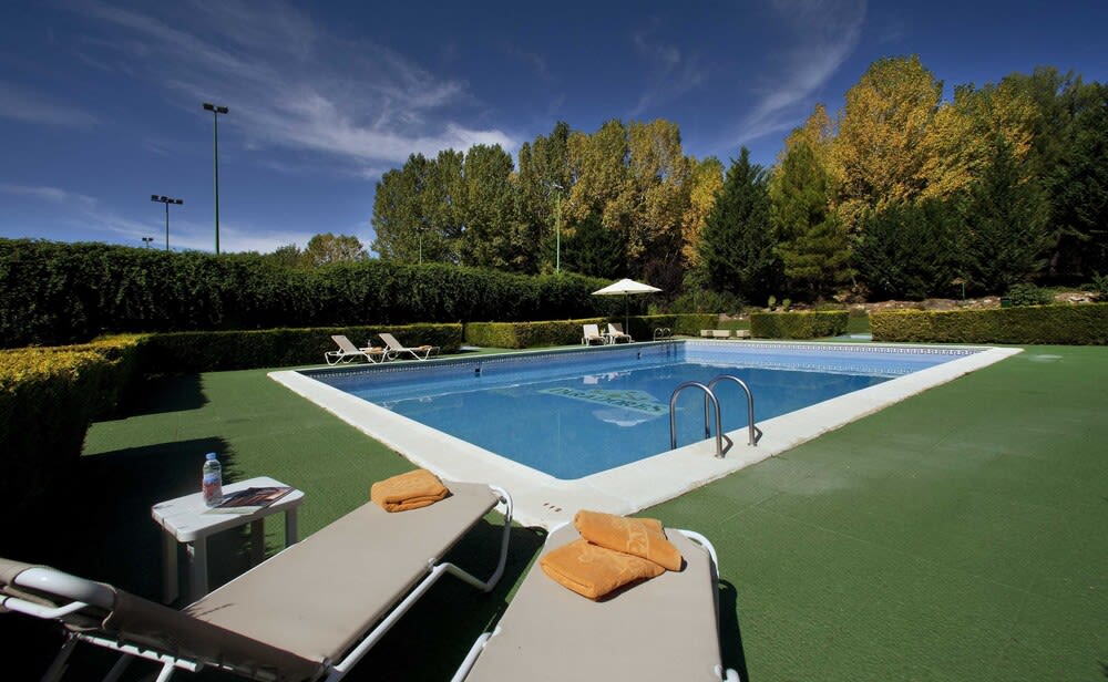 Parador de Teruel 1
