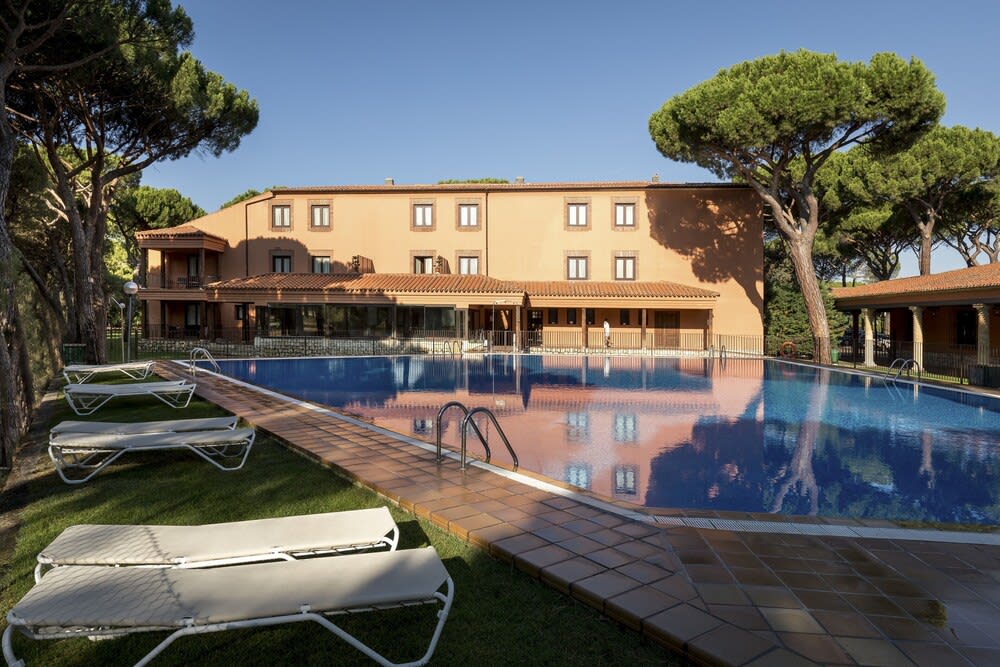 Parador de Tordesillas 1