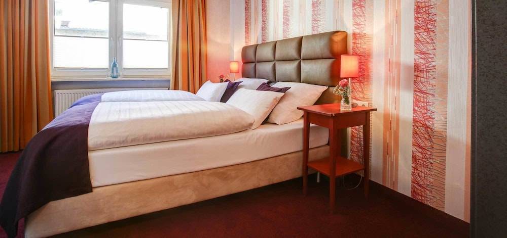 Rhein Neckar Hotel Mannheim 24h Self Check-in 1
