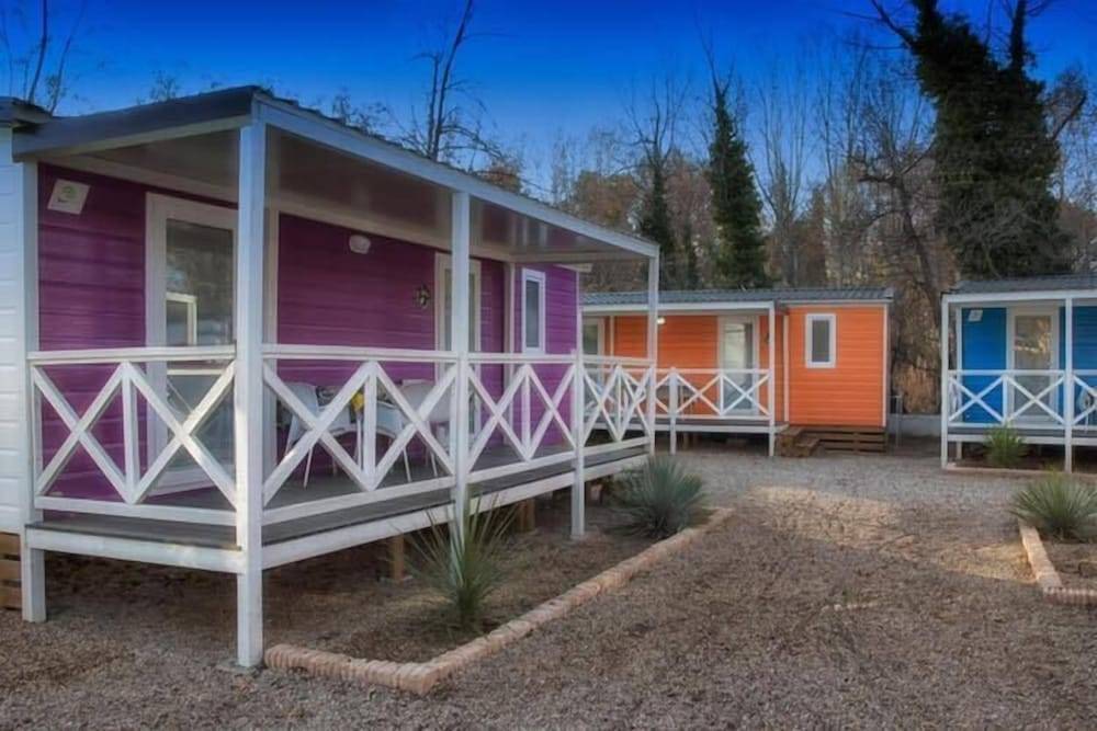 Camping Internacional de Aranjuez 1