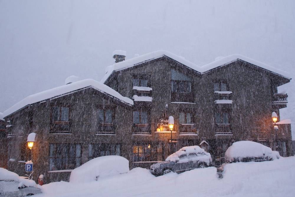 Hotel L’Ermita B&B 1