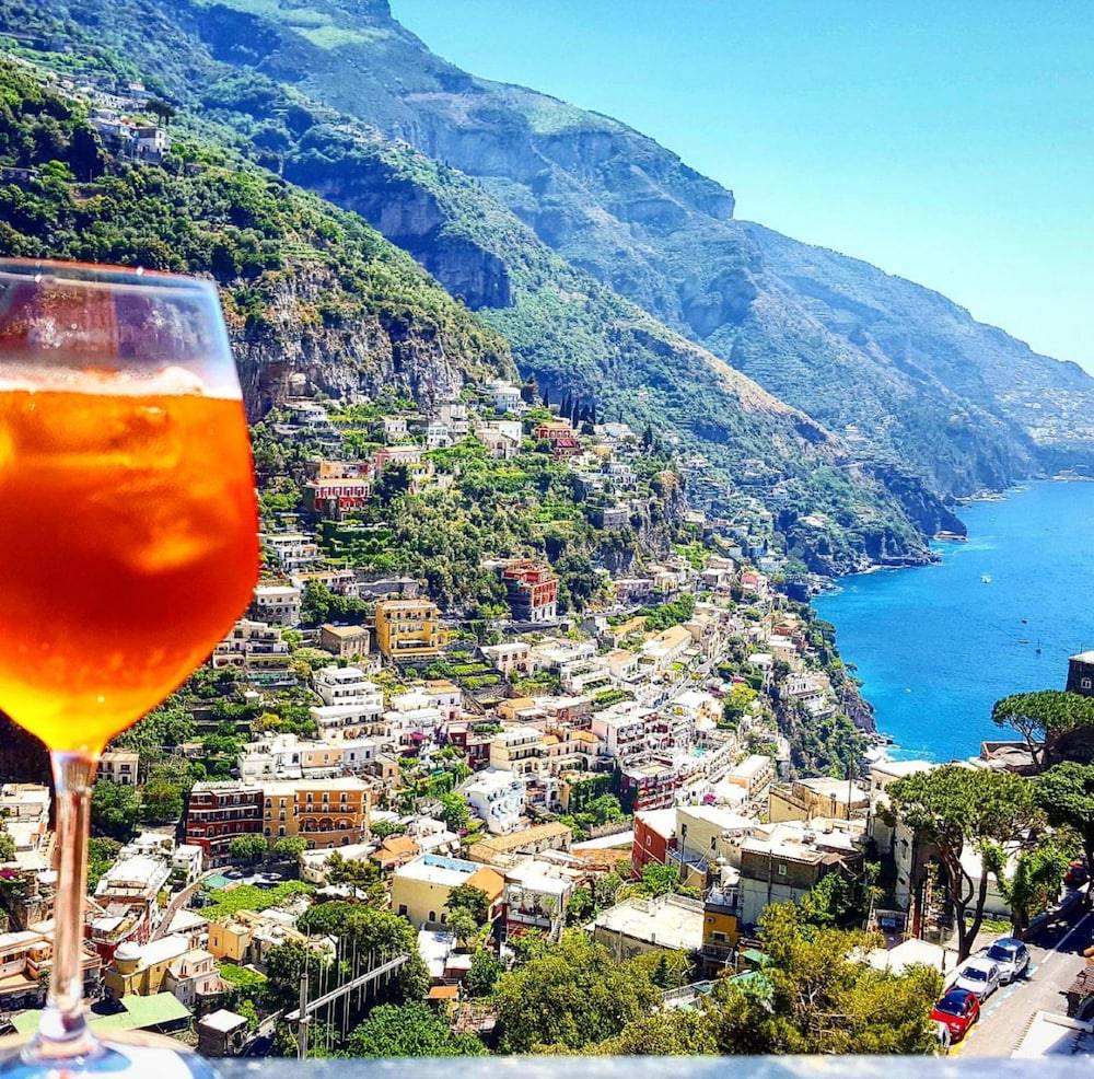 De Vivo Realty - Casa Alessandra Positano 1